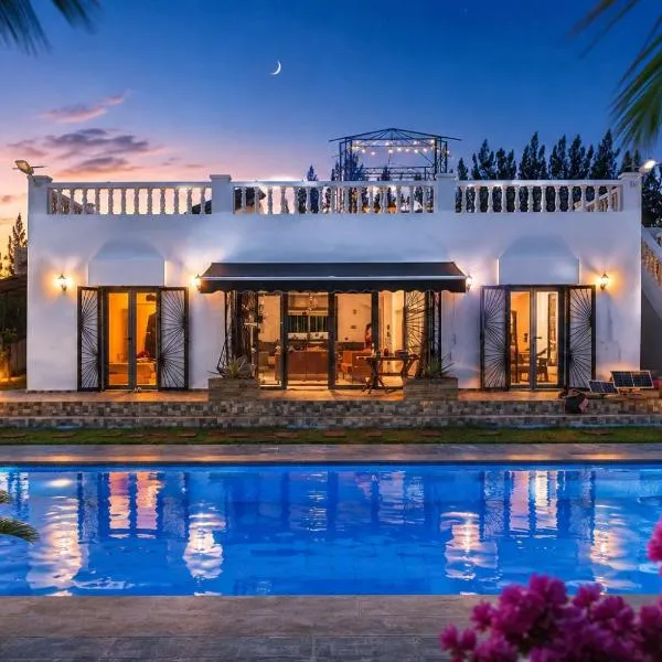 Villa Aronora, hotel di Rabat