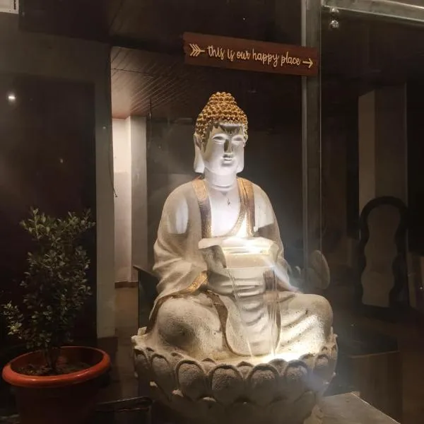 Beyond Rishikesh - Cozy Stay and Cafe, готель у місті Рішикеш