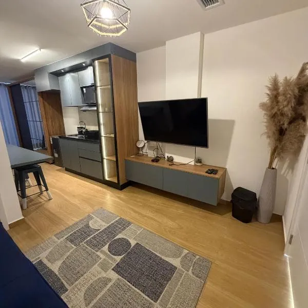Urban Suites By ALI, hotel a Santa Cruz de la Sierra