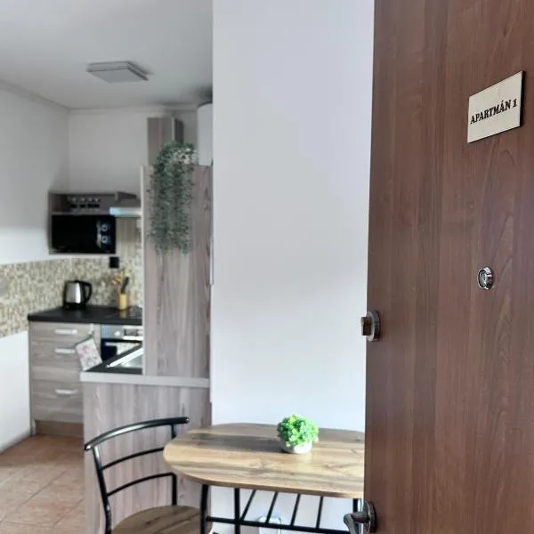 Apartmán Líšný - U Jizery, hotel in Líšný