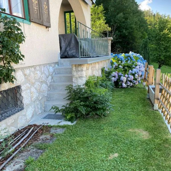 Vila Na Dolini, hotel u gradu Kropa