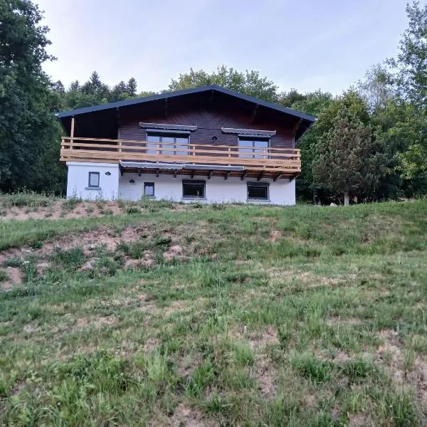 Maison 8 pers rénovée nature, calme, proche Vosges, hotel v destinaci Colroy-la-Roche