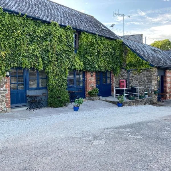 Plymouth में, होटल The Ivy Barn Holbeton
