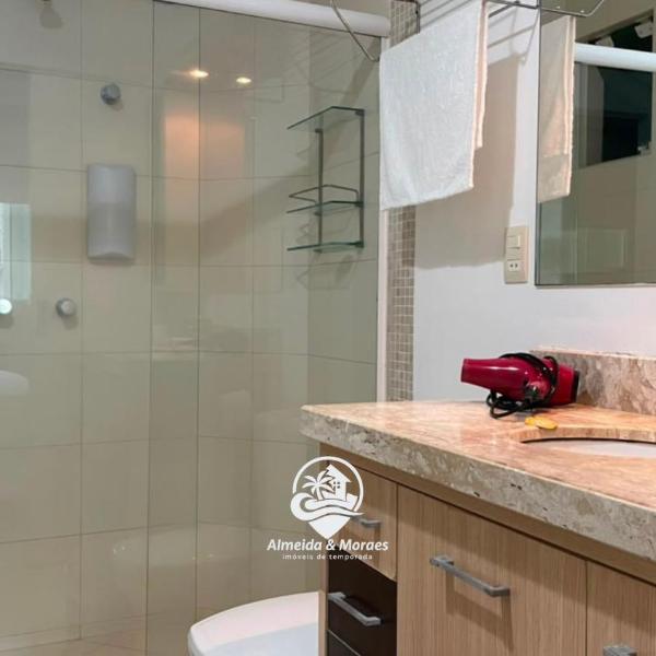 Apartamento Almeida e Moraes 3 Suítes com Hidro - Foto 3