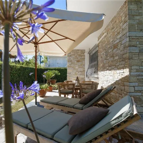 B&B Ortensia, hotel in Forte dei Marmi