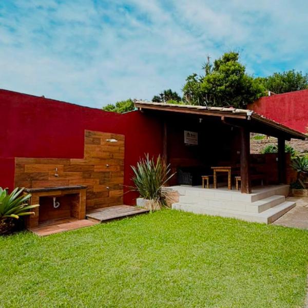 Casas 1 Terrace