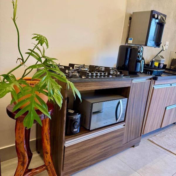 EcoStay Lençóis - apartamento - Foto 4