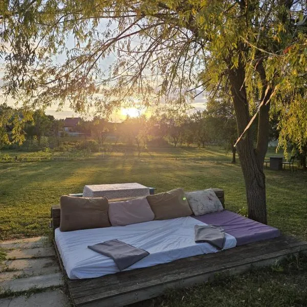 Lavander Garden Camping, hotel a Răscruci