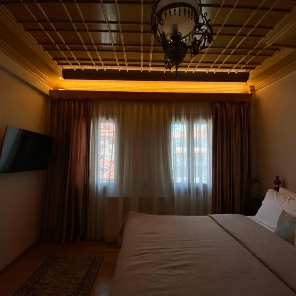 MetsoVillas στο κέντρο του Μετσόβου, khách sạn ở Metsovo