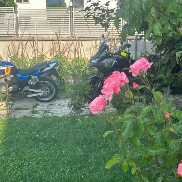 Apartman Struga in Quit place free parking, hotel v destinácii Struga