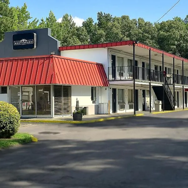 Brentwood Inn Richmond South، فندق في ريتشموند