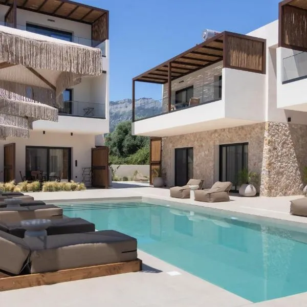 Seabird Suites, hotel u gradu 'Skala Potamias'