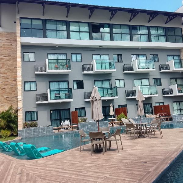 Bela Vista Beach - Duplex 303C - Foto 2
