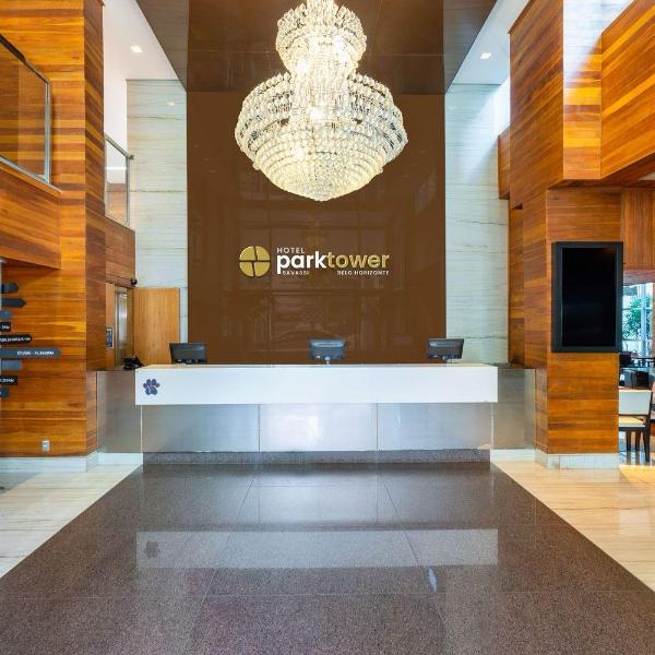 Hotel Park Tower Savassi by Nacional Inn - Foto 2
