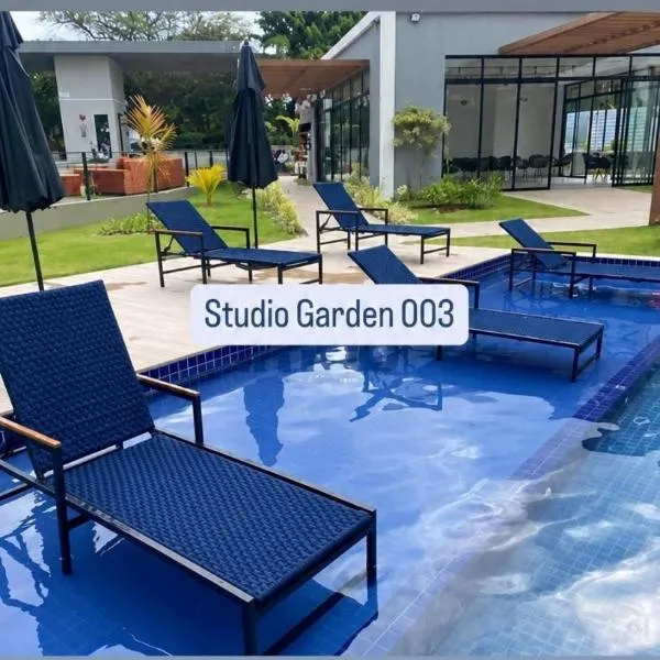 Apartamento Studio 003, hotel in Caruaru
