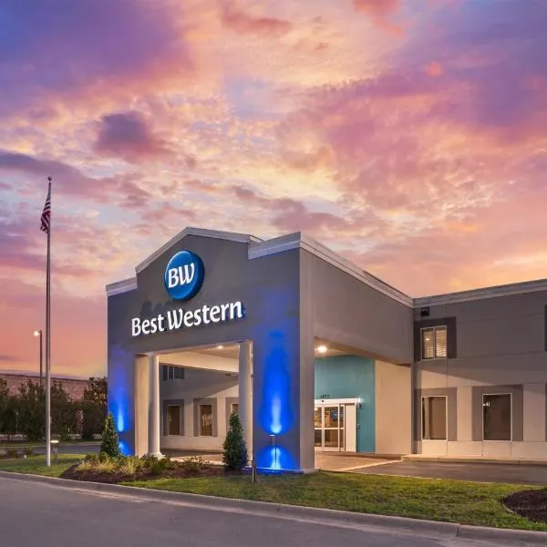 Best Western Niceville-Destin, hotel di Niceville