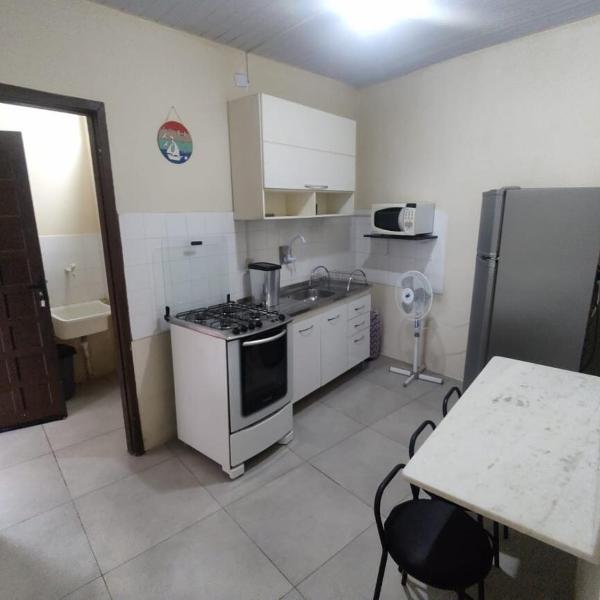 Pousada Kadosh Beach - Kitnet a 50m da Praia K7