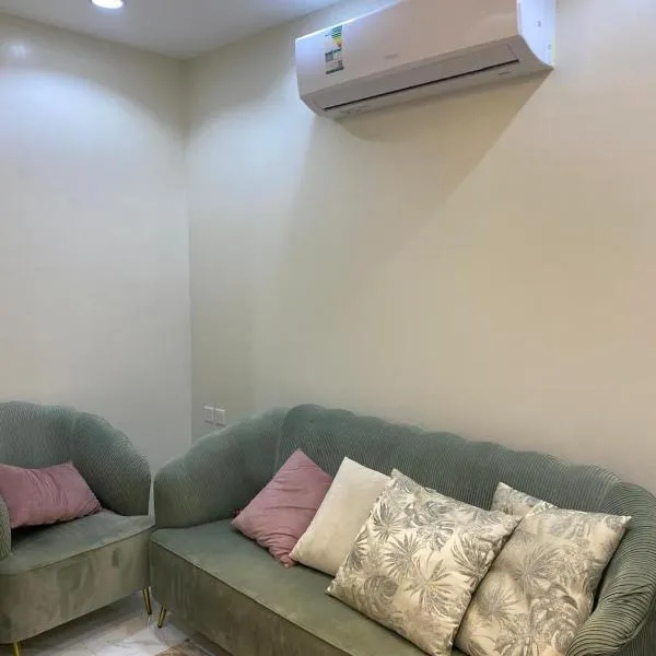شقة مفروشة في بهر غرفه وصاله, hotel di Al Baha