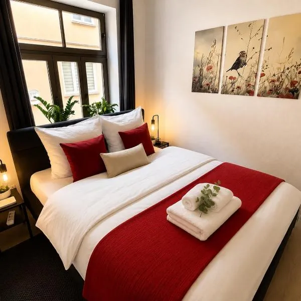 N&N Apartments - Gemütliche Ferienapartments im Herzen der Altstadt, hotel in Wismar