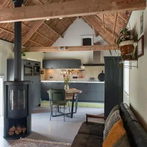 Gastenverblijf Begheynhof - your perfect escape, hotel v destinaci Biervliet