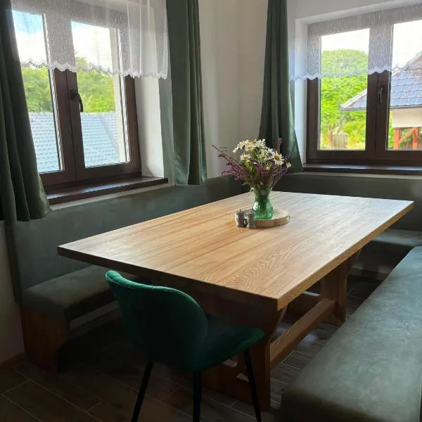 Apartmán Madlen, отель в городе Dolní Bobrová