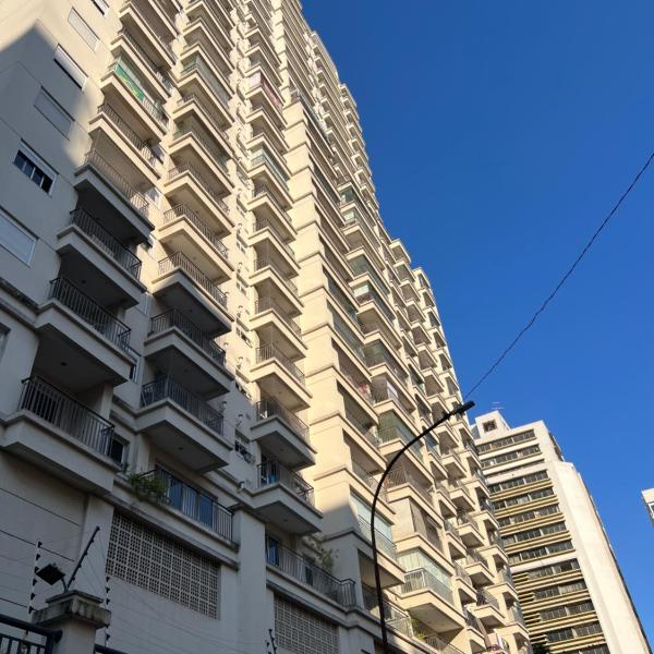 Apto Centro de São Paulo com garagem - Foto 5