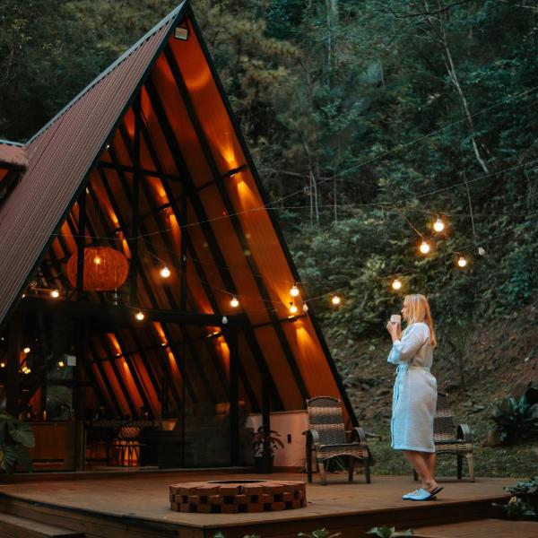Cabana Recanto da Cachoeira