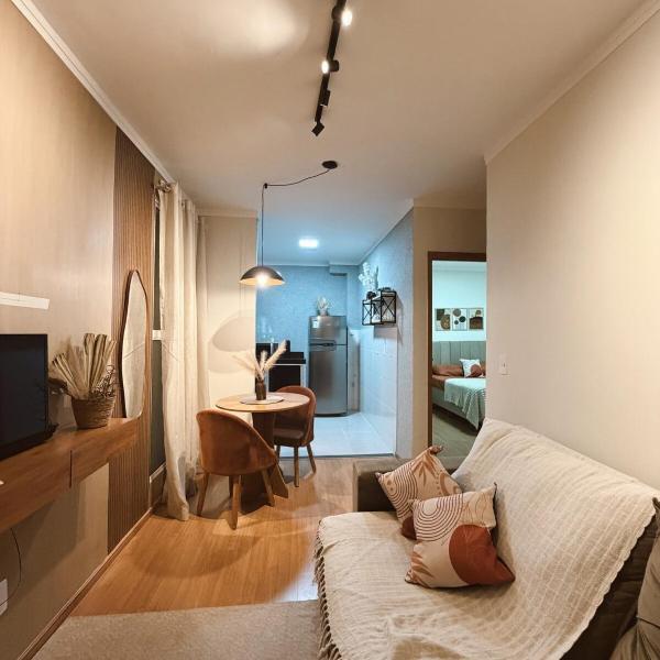 JIREH STAY 2 - Apto em Residencial com Portaria 24hr - Wi-Fi - Estacionamento - Hospital 3 Colinas