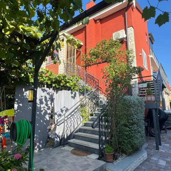 Apartman Nono, hotel em Novigrad