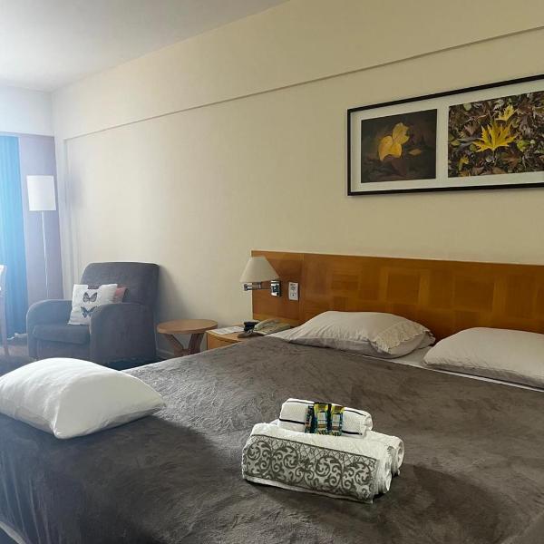 Hotel Sol Alphaville AP 905