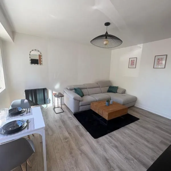Appartement cosy proche mer, hotel di Morlaix