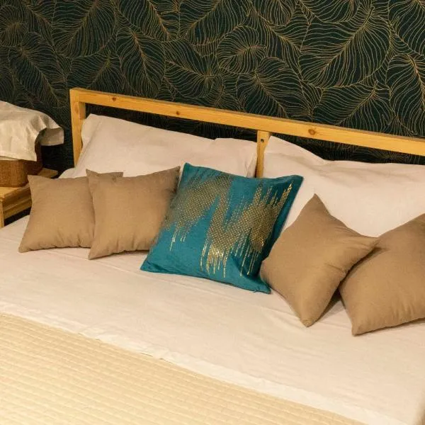 Anema B&B, hotel Pontecagnanóban