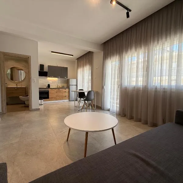 K78 Studios B1, hotel in Nea Michaniona