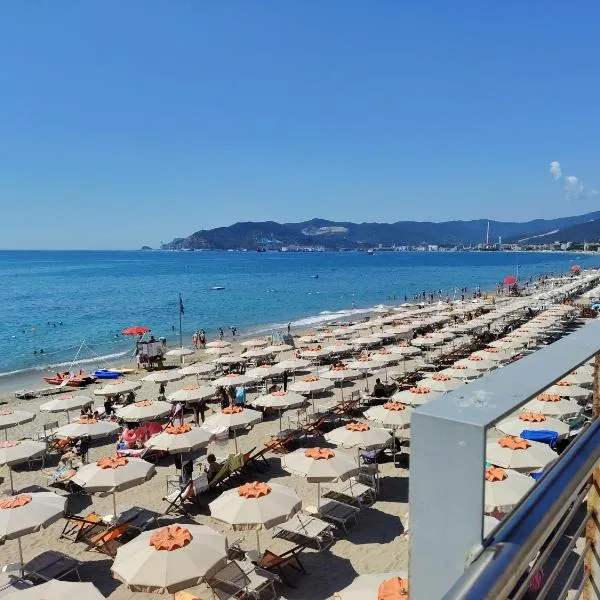 Brilu, hotel a Savona