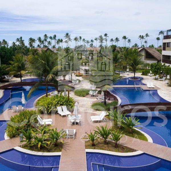 Bangalô com Piscina Privativa no Malawi Beach Porto de Galinhas - Foto 4