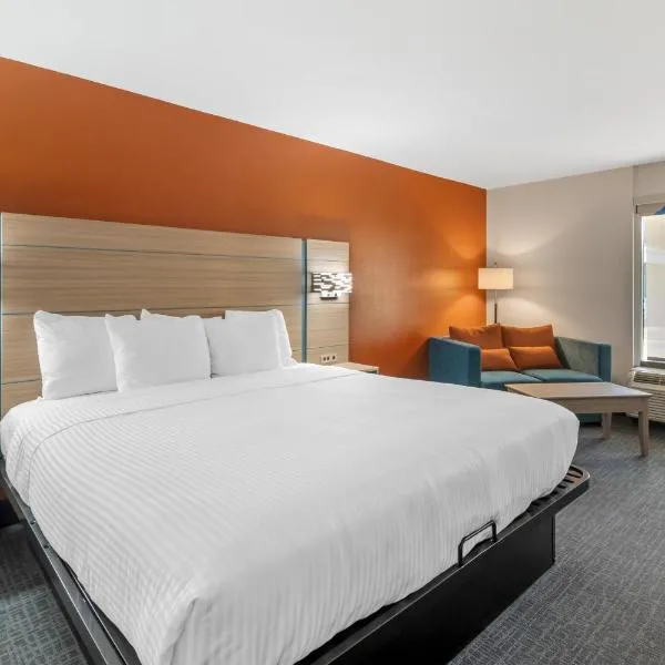 Best Western University Inn, hotel sa Murray