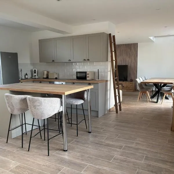 Cottage: Écoust-Saint-Mein şehrinde bir otel