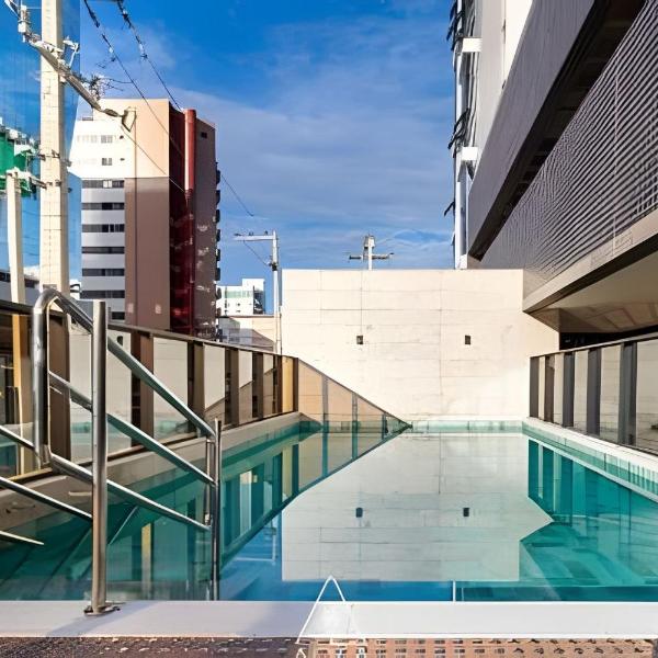 Edifício Ícone - Apto com Vista Mar na Praia de Ponta Verde - Foto 4