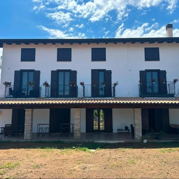 Agriturismo BallaCoiLupi, hotel i Terracina