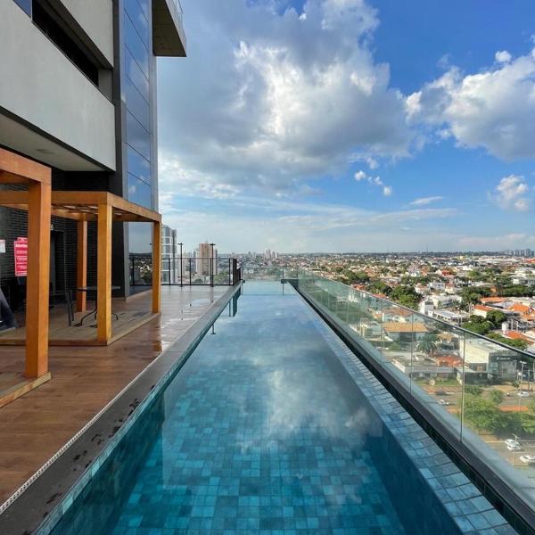 Duplex Ampla e com Linda Vista de Campo Grande - Foto 4