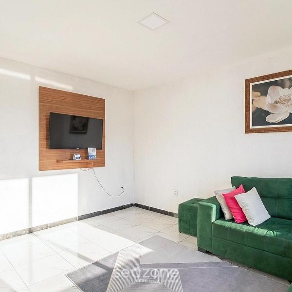 Casa em Cond. c/ churrasq. em Taperapuã CEU0001 - Foto 5