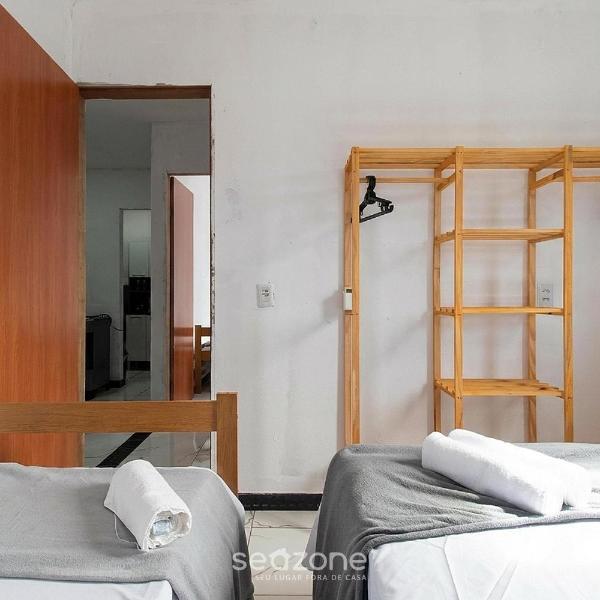 Casa em Cond. c/ churrasq. em Taperapuã CEU0001 - Foto 2