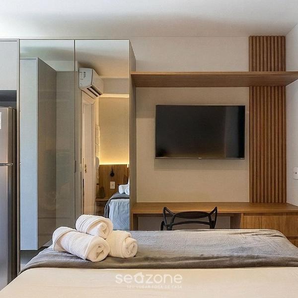 Conforto Moderno em Moema OIS10623 - Foto 2