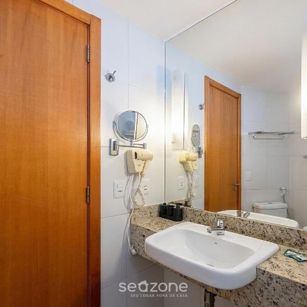 Conforto em Cond. c/ Academia em Salvador MSB2170 - Foto 3