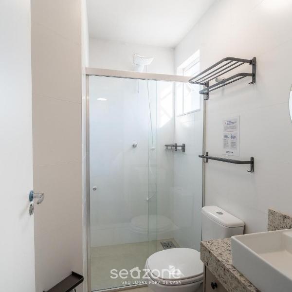 Conforto em Cond. c/ Piscina e Varanda MSU0806 - Foto 3