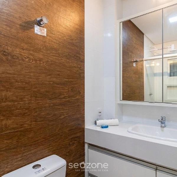 Apto. em Cond. no Perequê, Porto Belo CID0102 - Foto 3