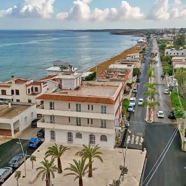 Hotel Noto Marina Meeting Vista Mare – hotel w mieście Noto Marina