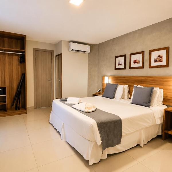 ARCUS Hotel Aracaju by ATLANTICA - Foto 2