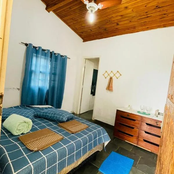 Pousada Canastra Raíz, hotel en Delfinópolis