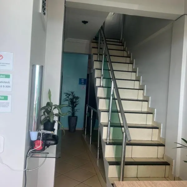 산타렝에 위치한 호텔 Hotel Pará Santarém PA